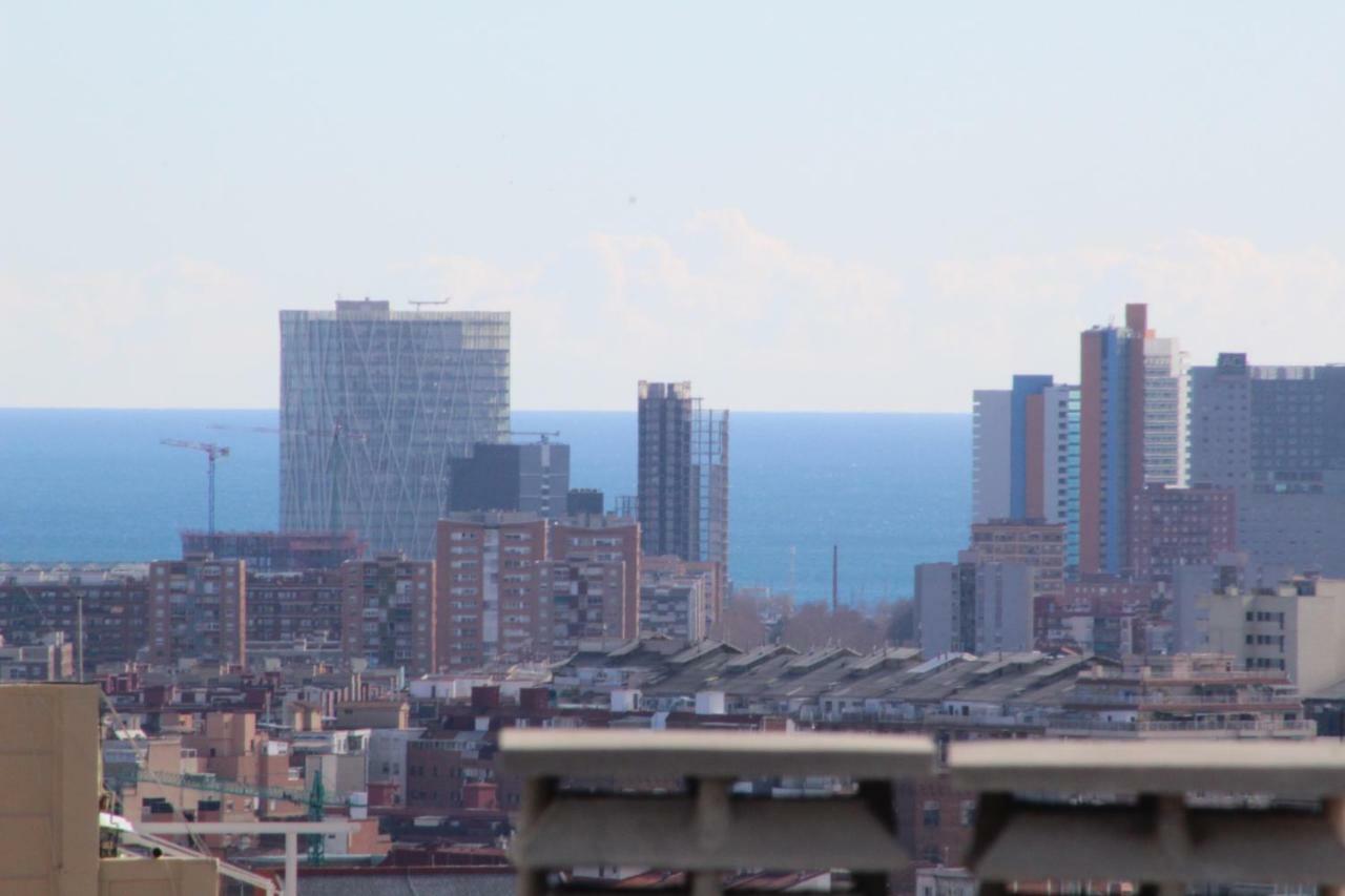 Vila "Casa Tolima" Barcelona Exteriér fotografie