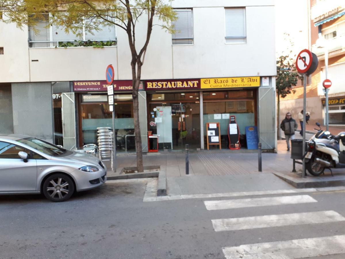 Vila "Casa Tolima" Barcelona Exteriér fotografie