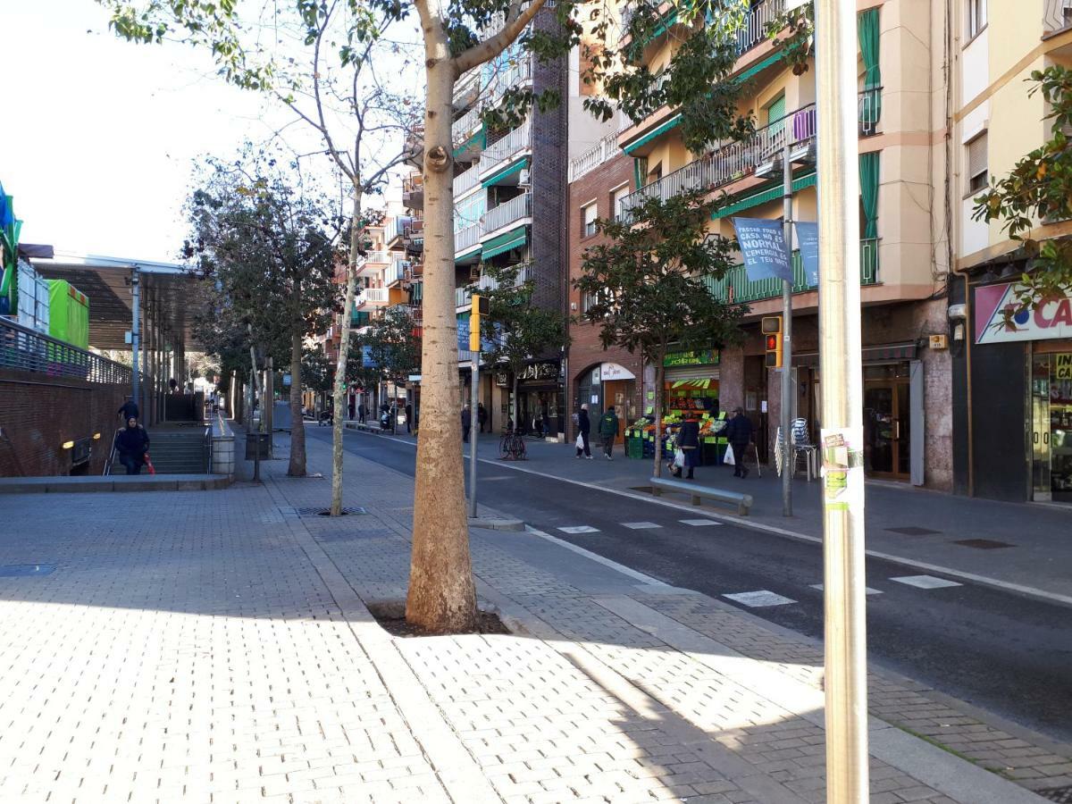 Vila "Casa Tolima" Barcelona Exteriér fotografie