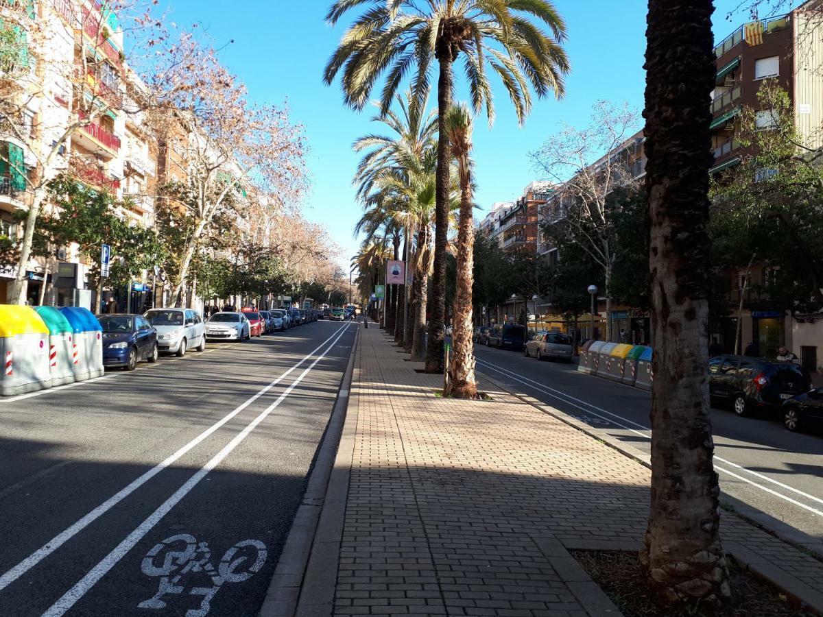 Vila "Casa Tolima" Barcelona Exteriér fotografie