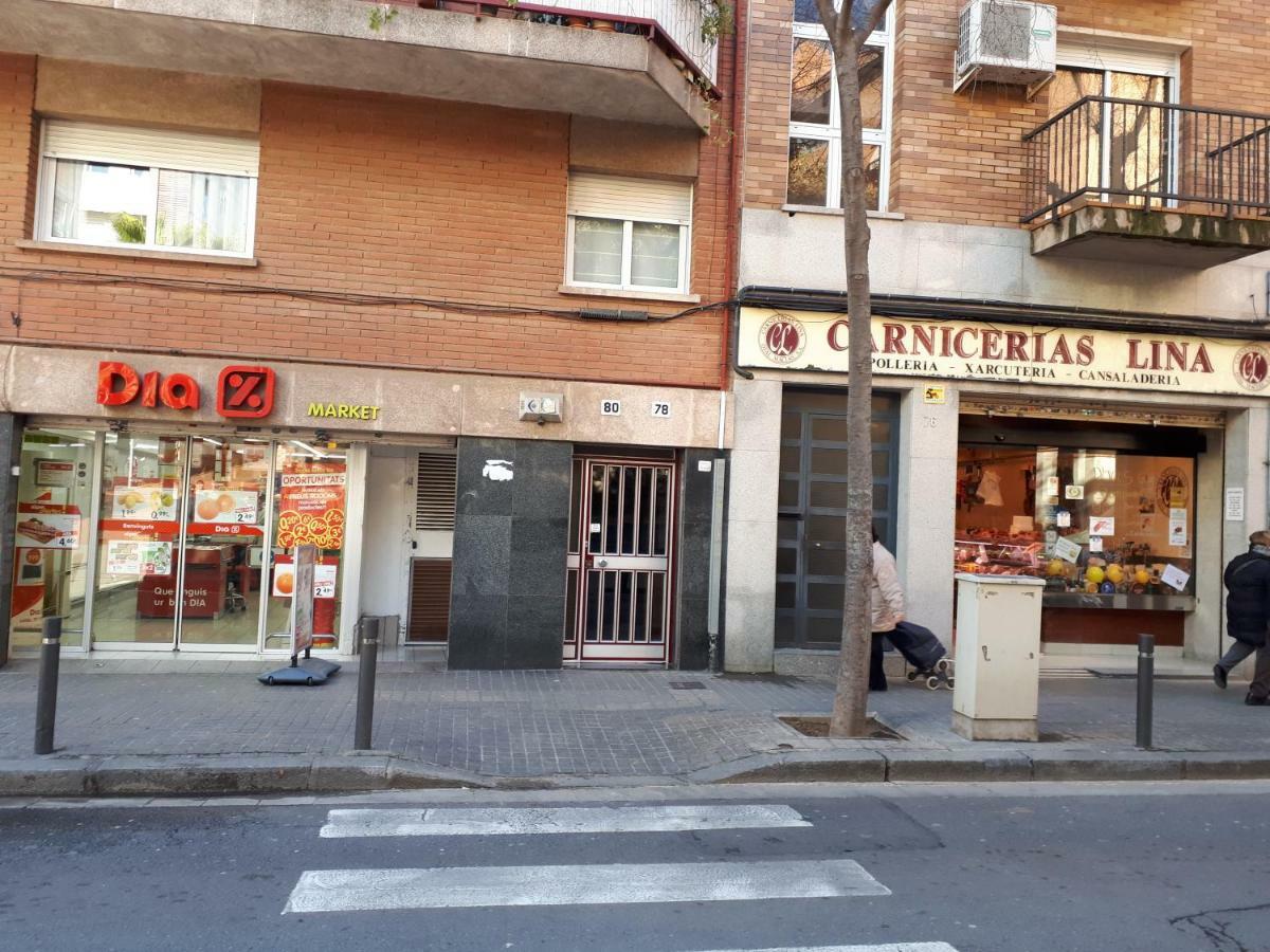 Vila "Casa Tolima" Barcelona Exteriér fotografie