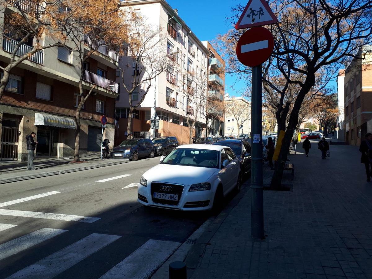 Vila "Casa Tolima" Barcelona Exteriér fotografie